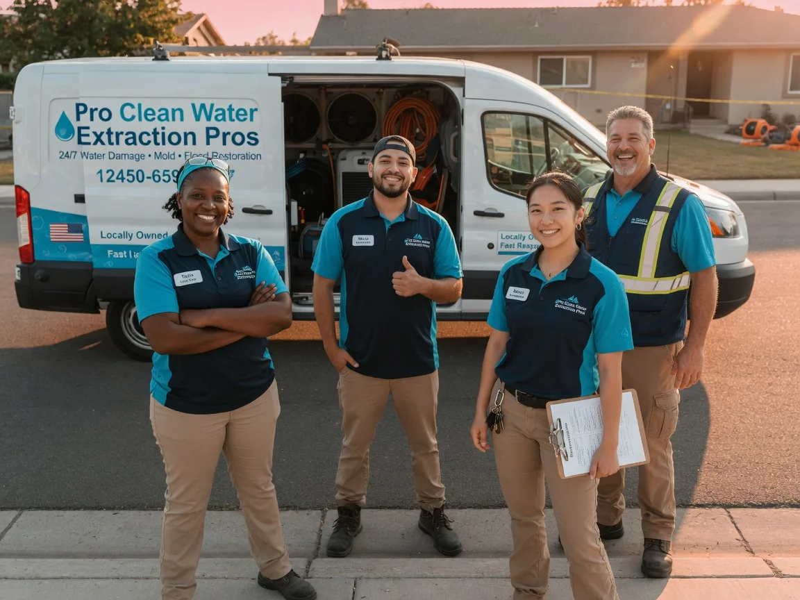 Water Extraction & Drying company in Clifton, IL