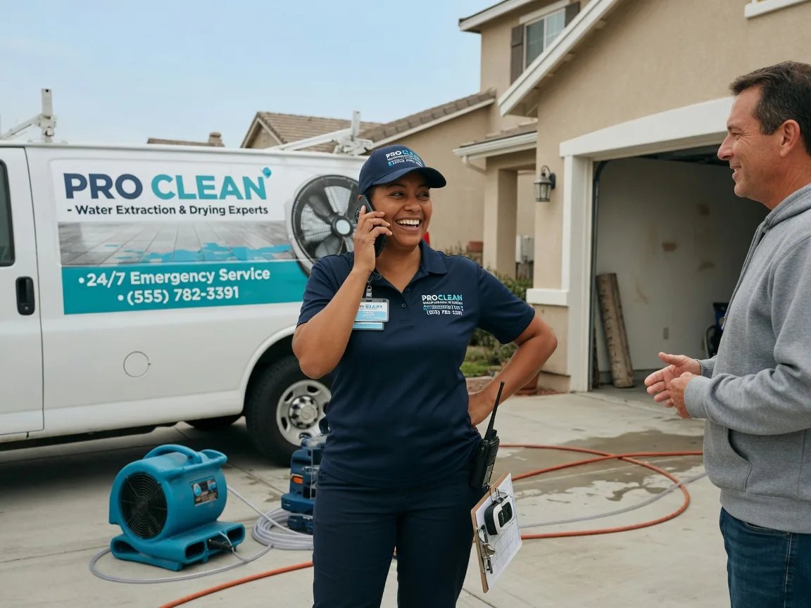 Water Extraction & Drying Clifton, IL FAQs